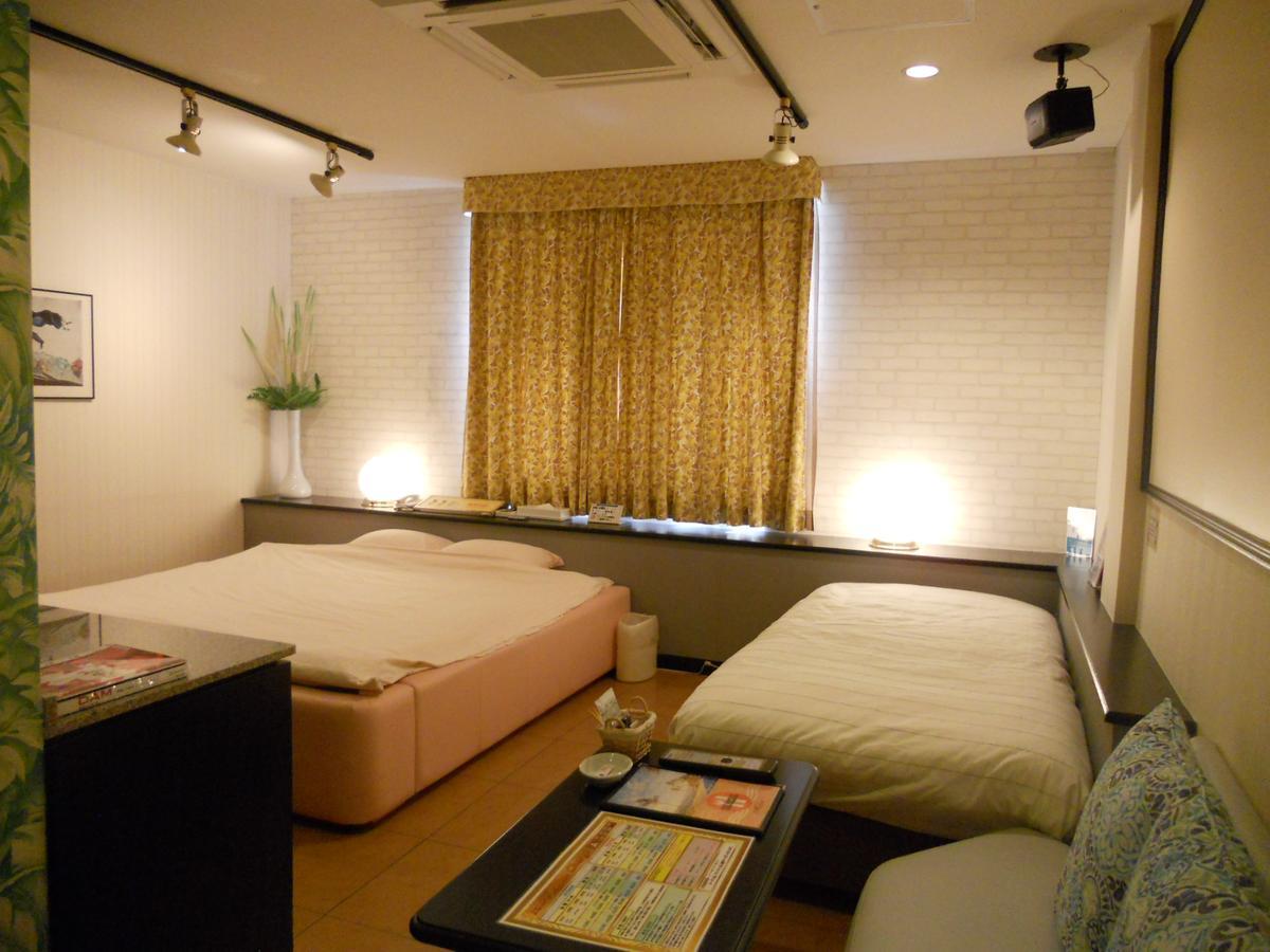 Hotel Mare (Adults Only) Akashi Esterno foto